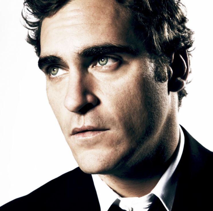 Joaquin Phoenix