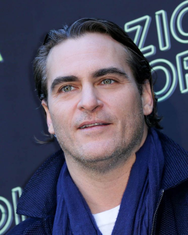 Joaquin Phoenix