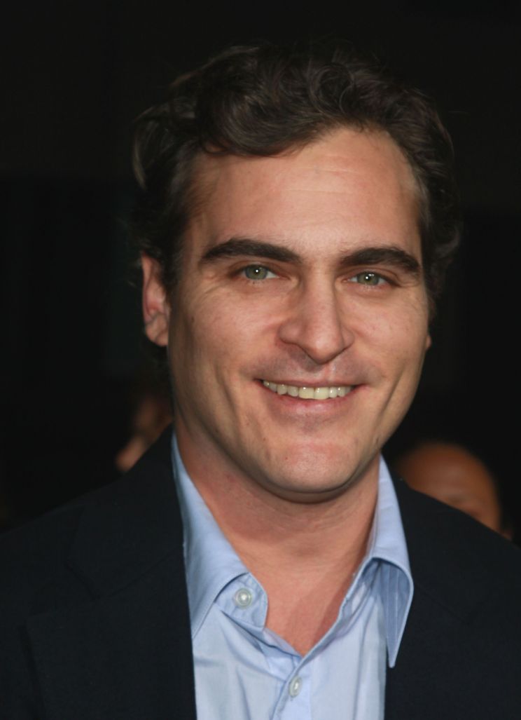 Joaquin Phoenix