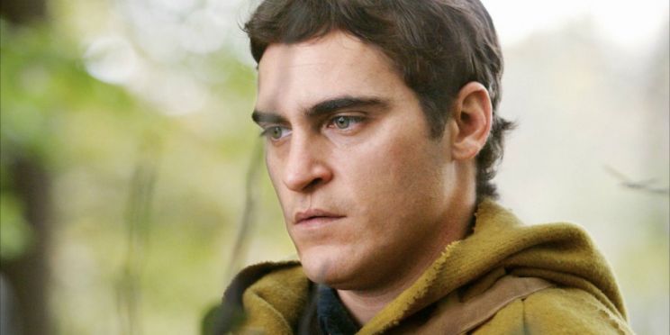 Joaquin Phoenix