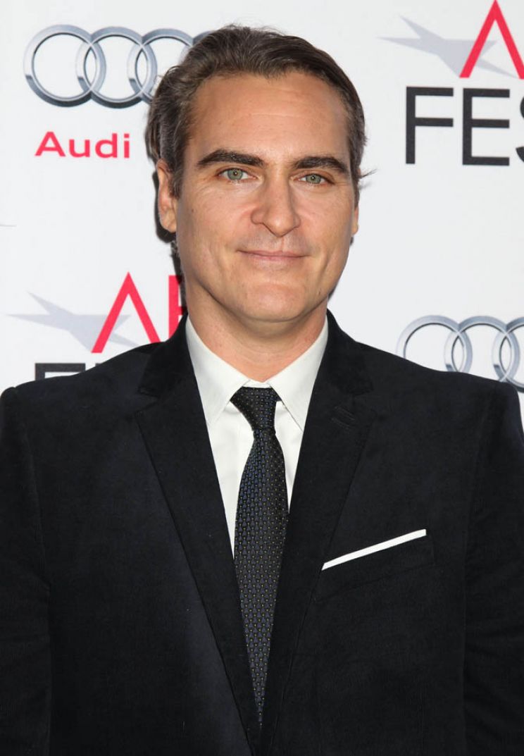 Joaquin Phoenix