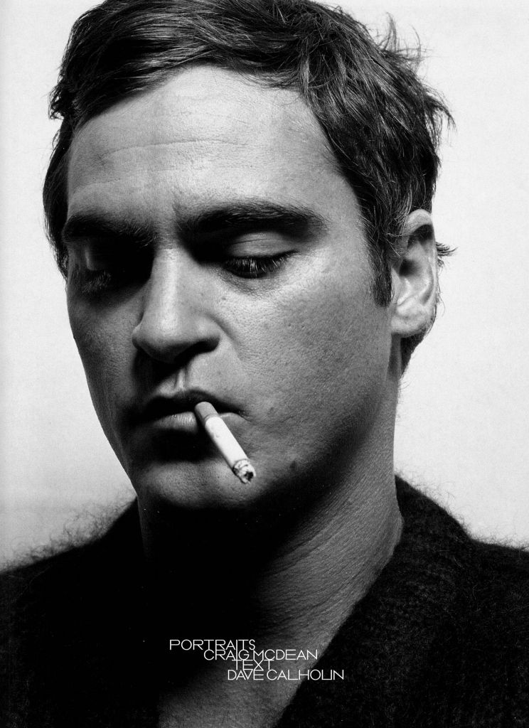 Joaquin Phoenix