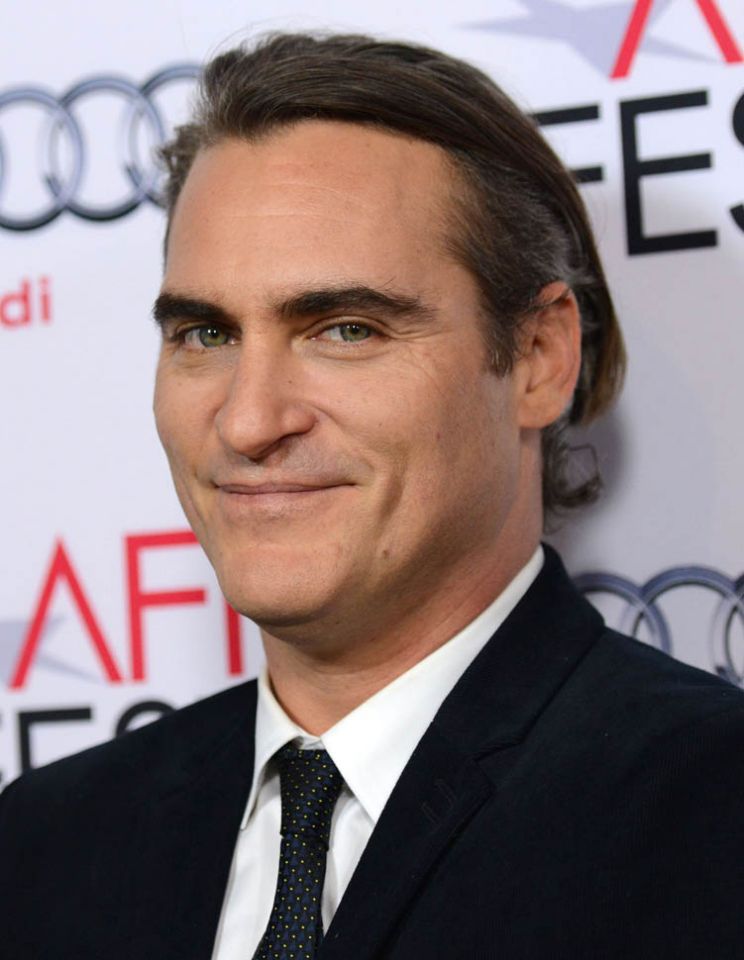 Joaquin Phoenix