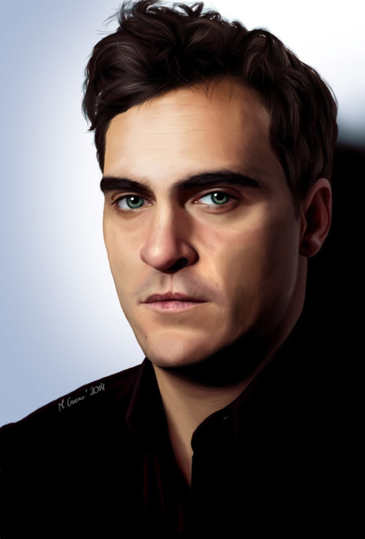 Joaquin Phoenix