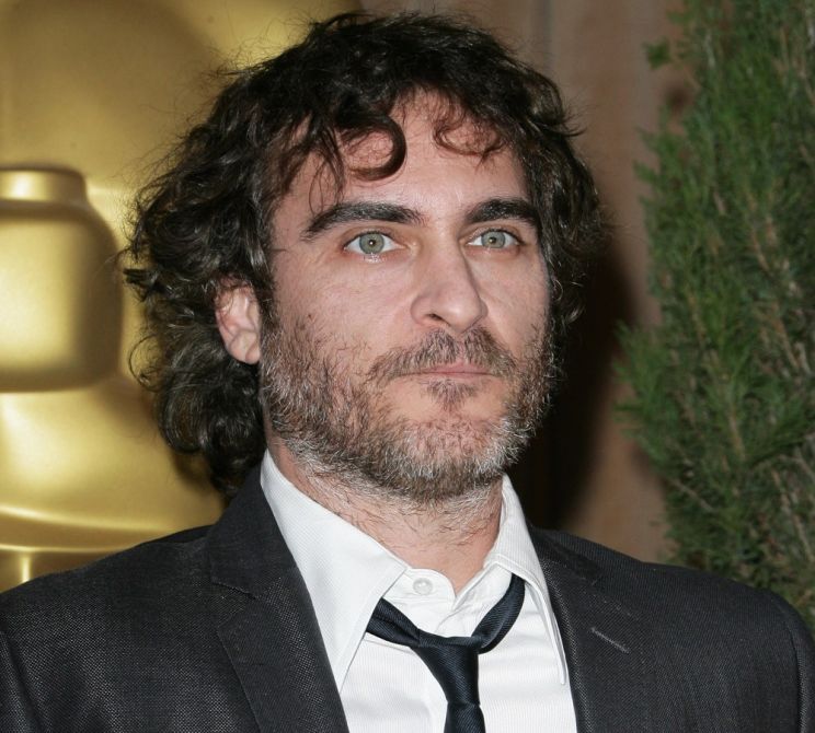 Joaquin Phoenix