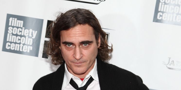 Joaquin Phoenix