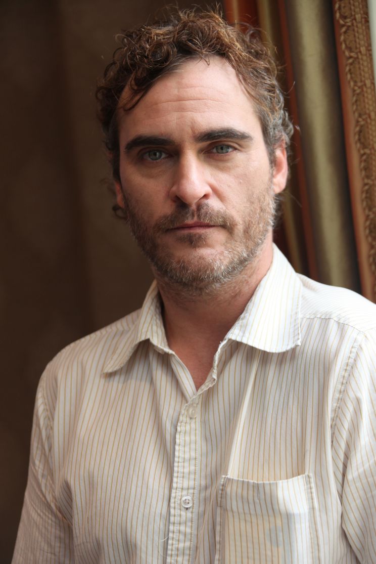 Joaquin Phoenix