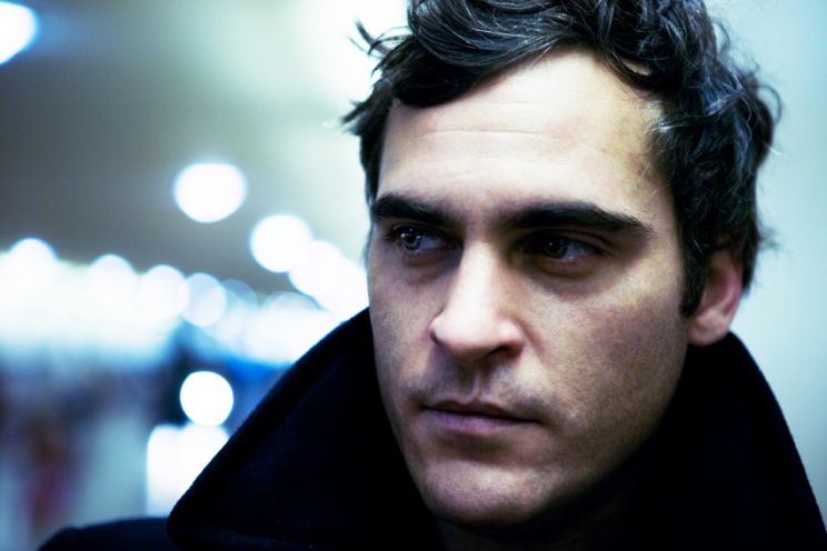 Joaquin Phoenix