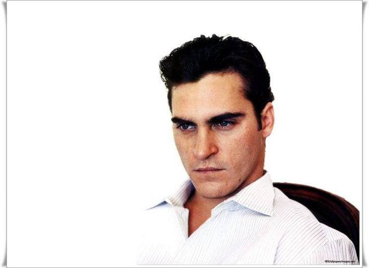 Joaquin Phoenix