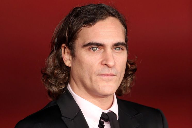 Joaquin Phoenix