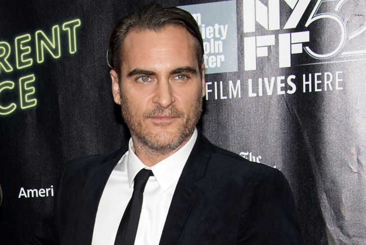 Joaquin Phoenix