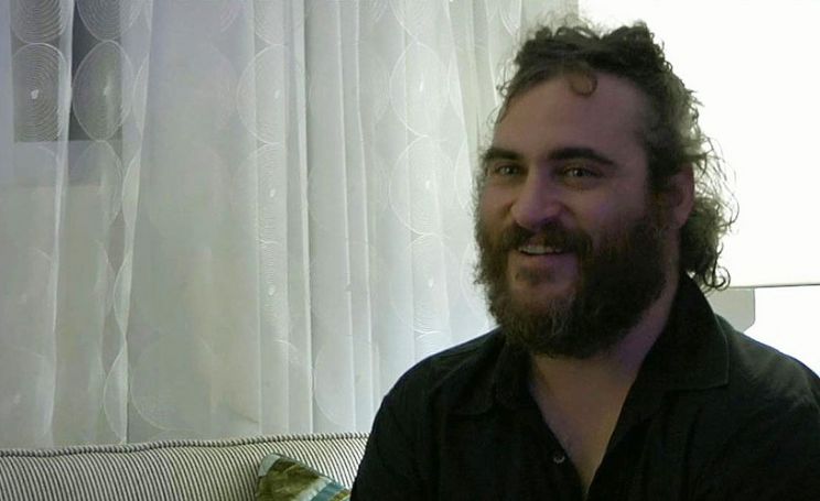 Joaquin Phoenix