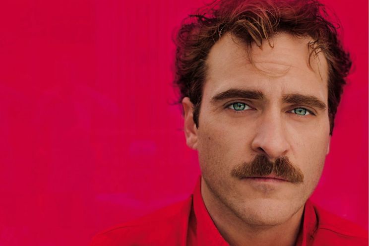 Joaquin Phoenix