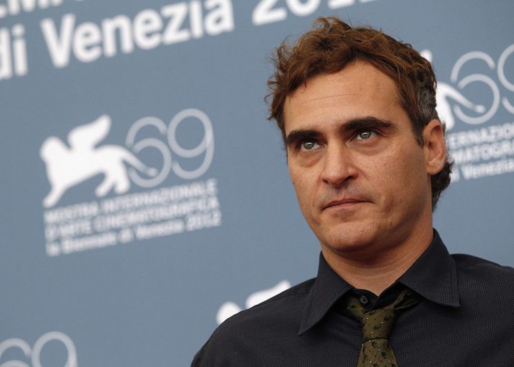 Joaquin Phoenix