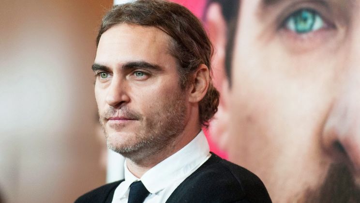 Joaquin Phoenix