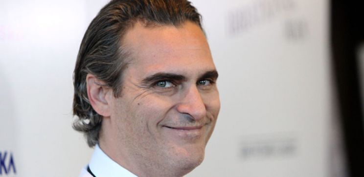 Joaquin Phoenix