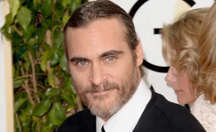 Joaquin Phoenix