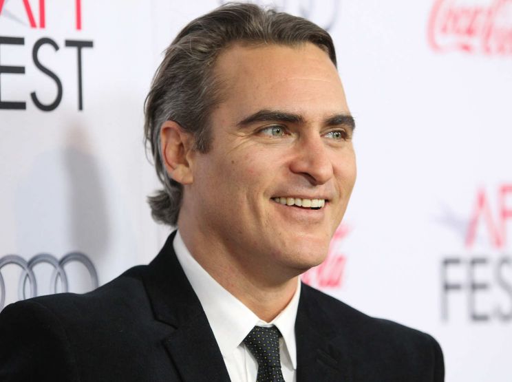 Joaquin Phoenix