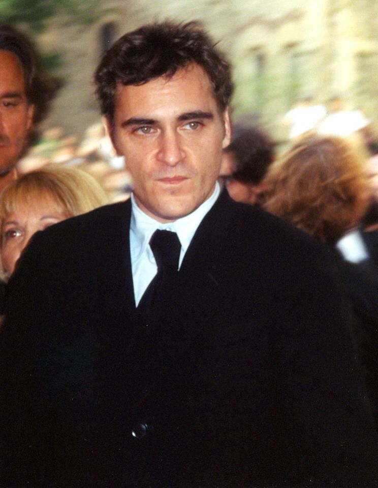 Joaquin Phoenix