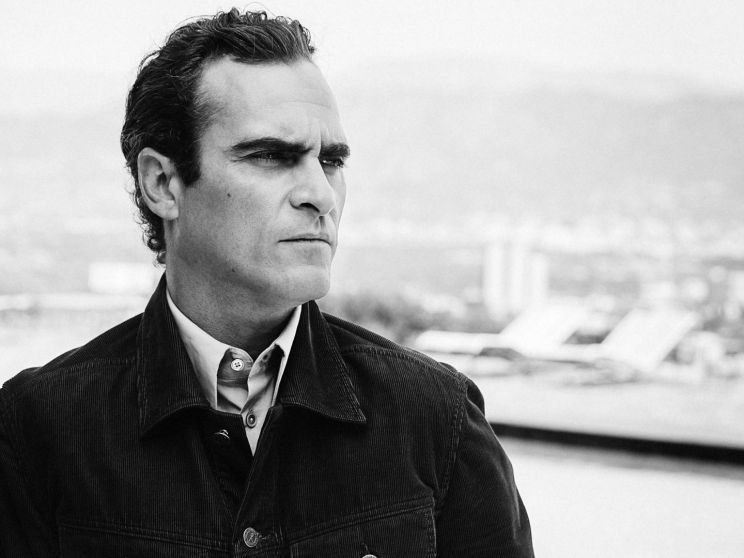 Joaquin Phoenix