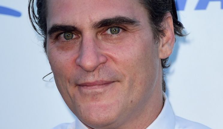 Joaquin Phoenix