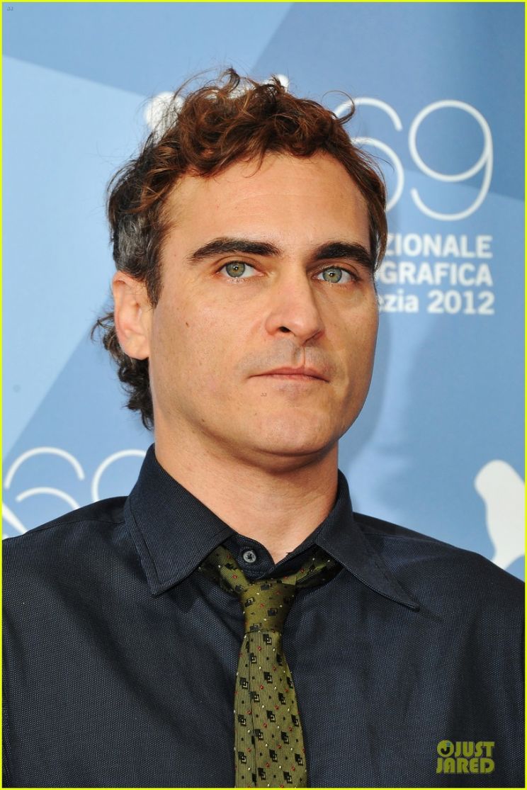 Joaquin Phoenix