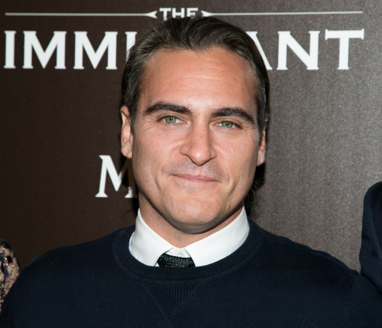 Joaquin Phoenix