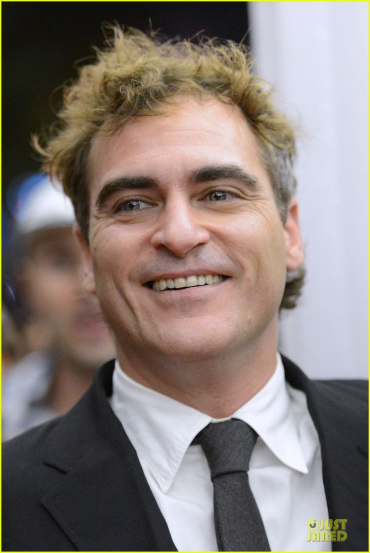 Joaquin Phoenix