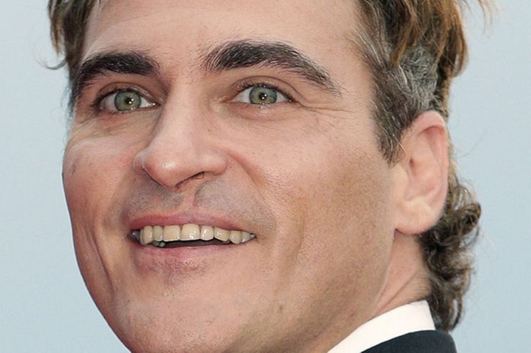 Joaquin Phoenix