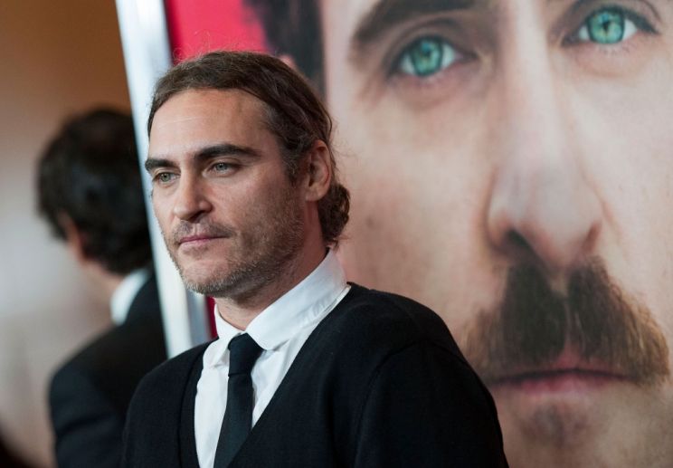 Joaquin Phoenix