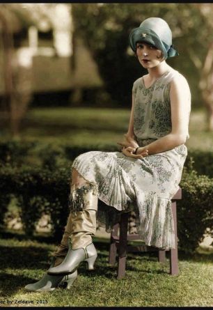 Jobyna Ralston