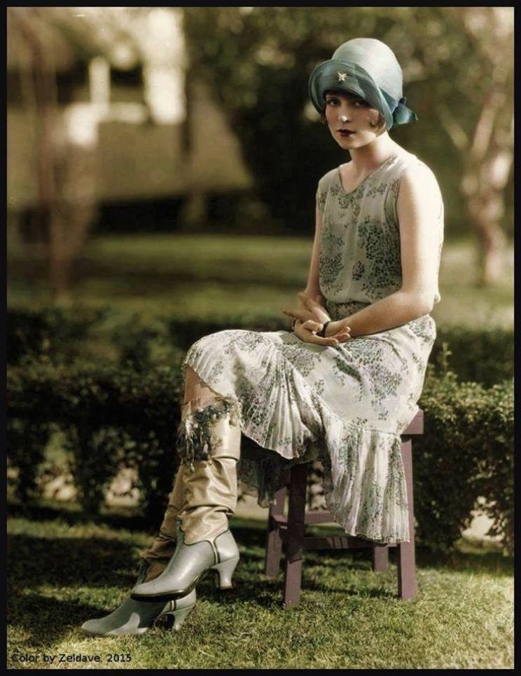 Jobyna Ralston