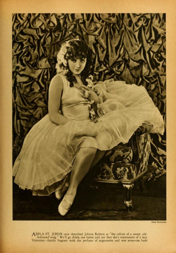 Jobyna Ralston