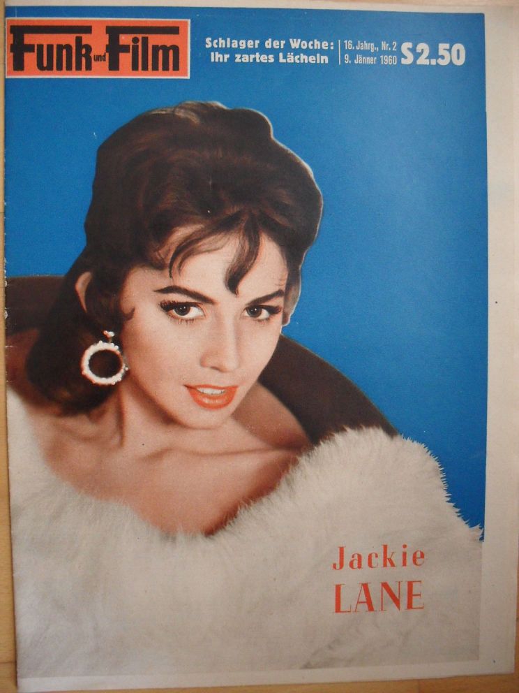 Jocelyn Lane