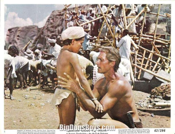 Jock Mahoney