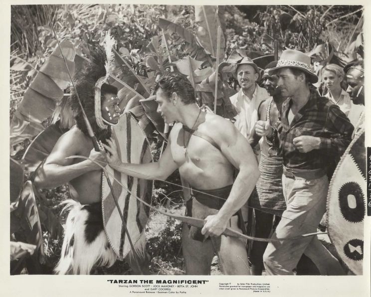 Jock Mahoney