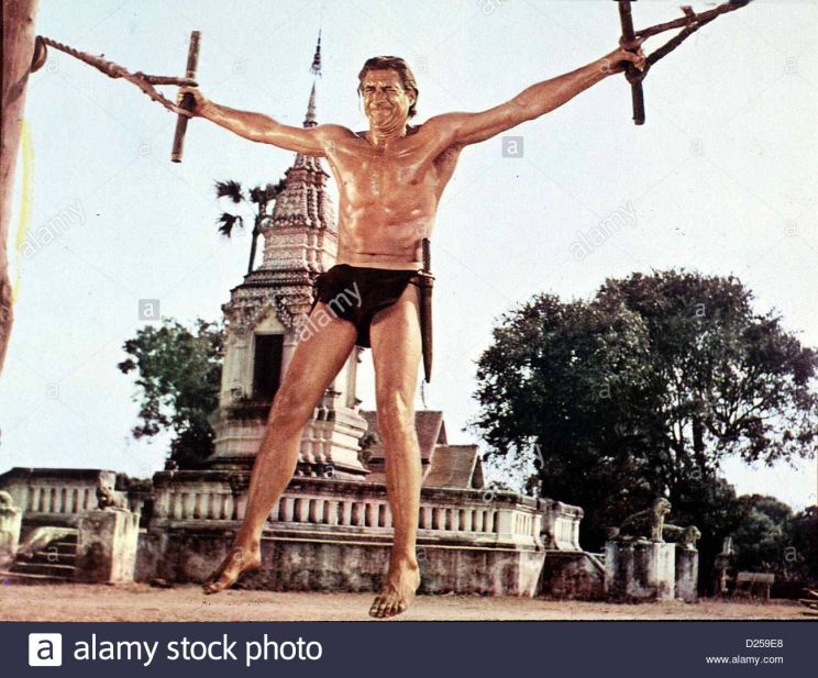 Jock Mahoney
