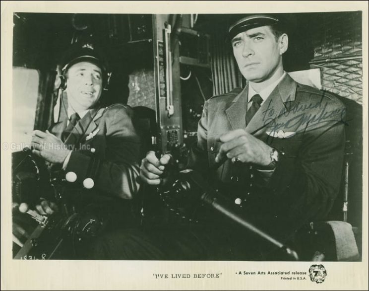 Jock Mahoney