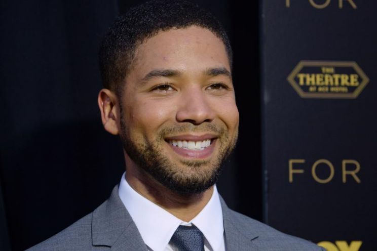 Jocqui Smollett