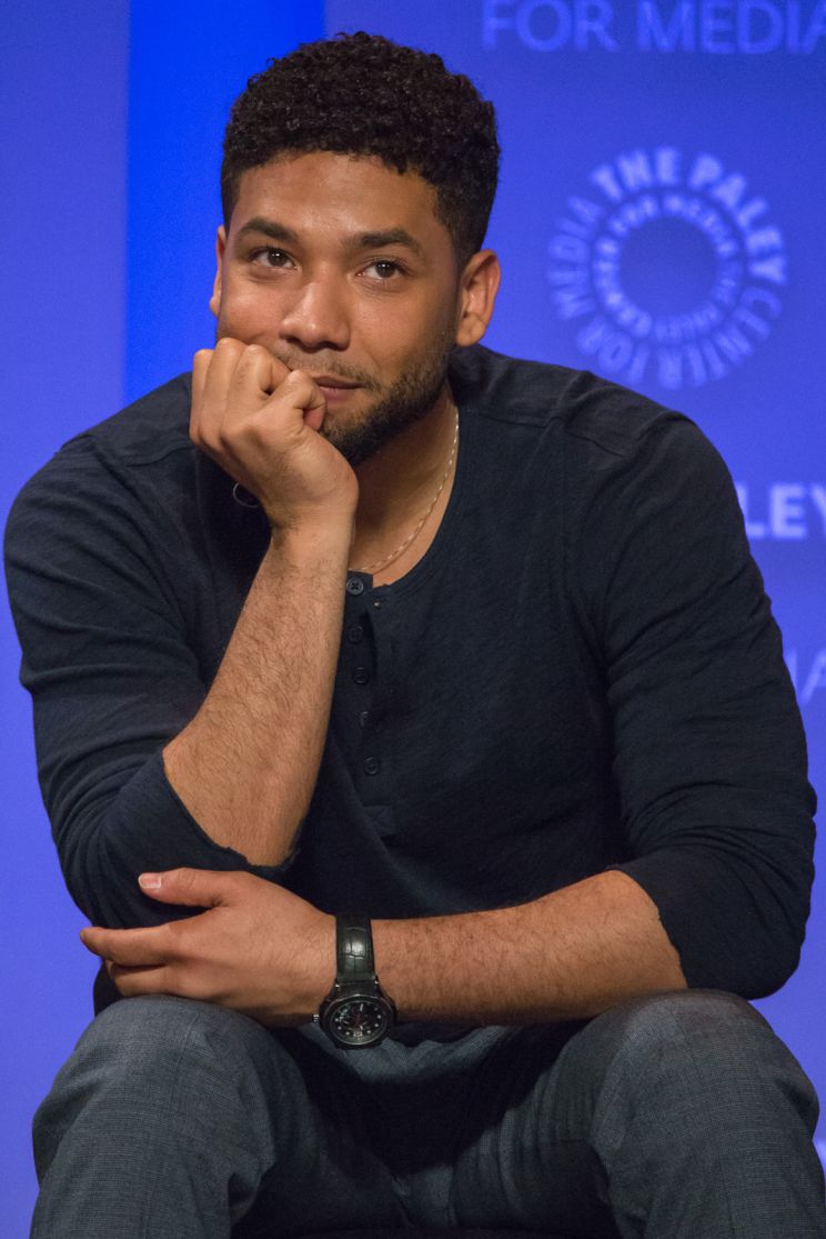Jocqui Smollett