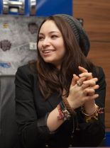 Jodelle Ferland #126620 picture (Portrait Medium)