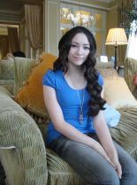 Jodelle Ferland #126634 picture (Portrait Medium)