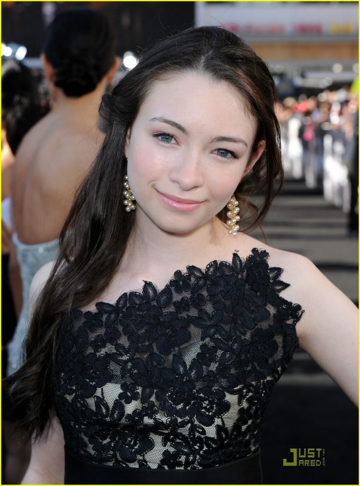 Jodelle Ferland