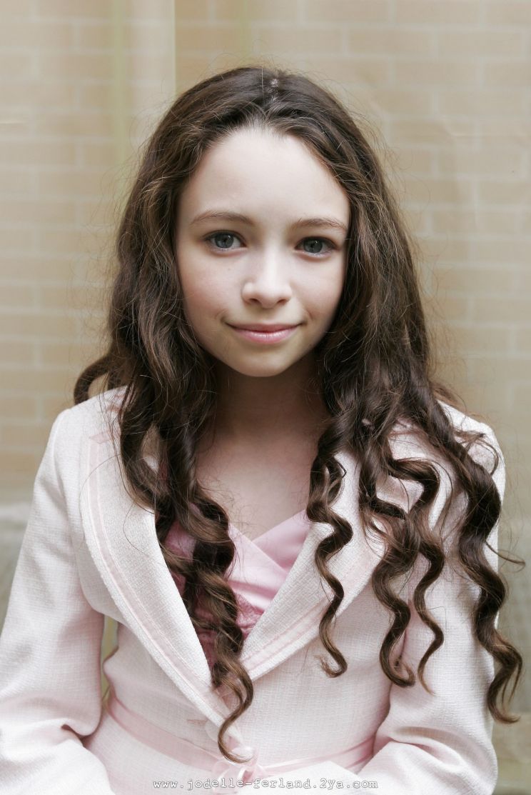 Jodelle Ferland