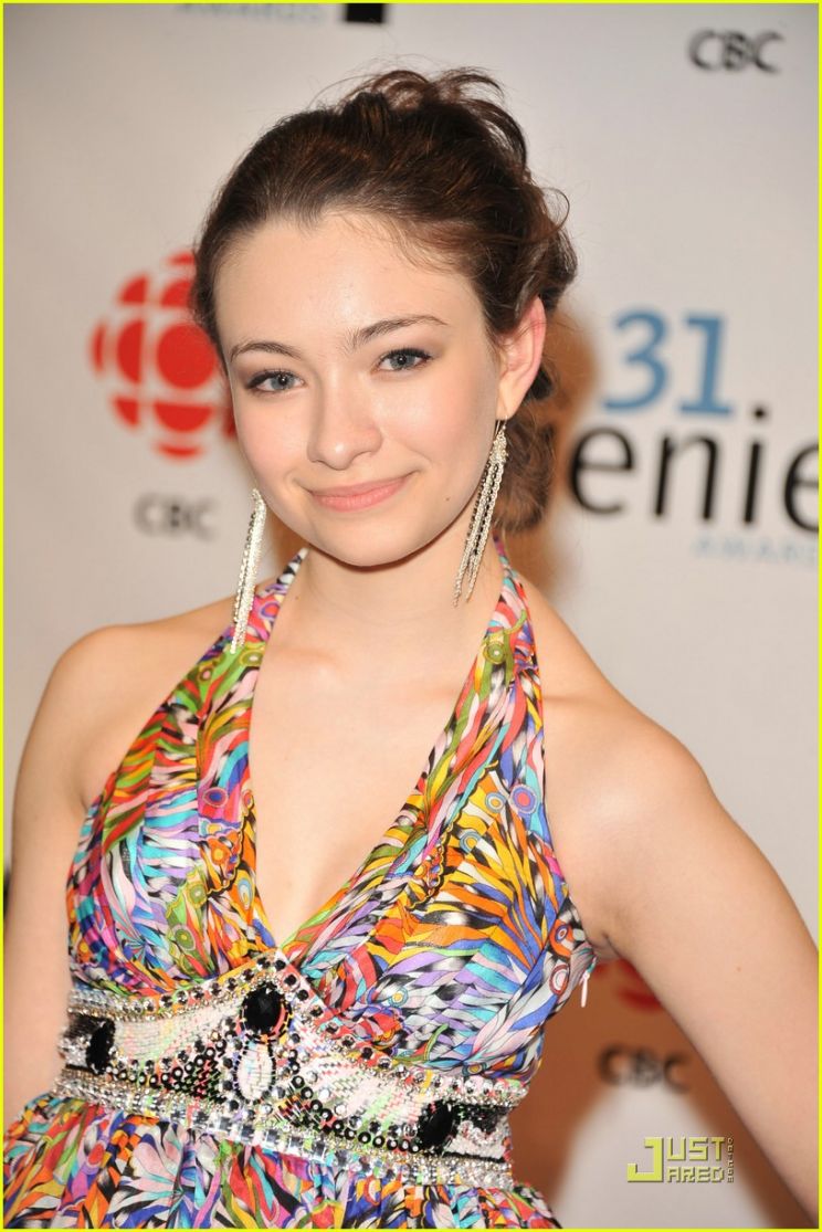 Jodelle Ferland