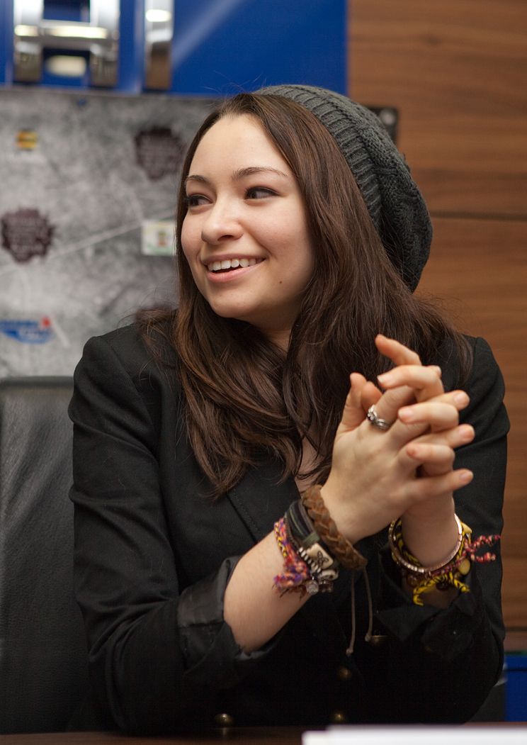 Jodelle Ferland