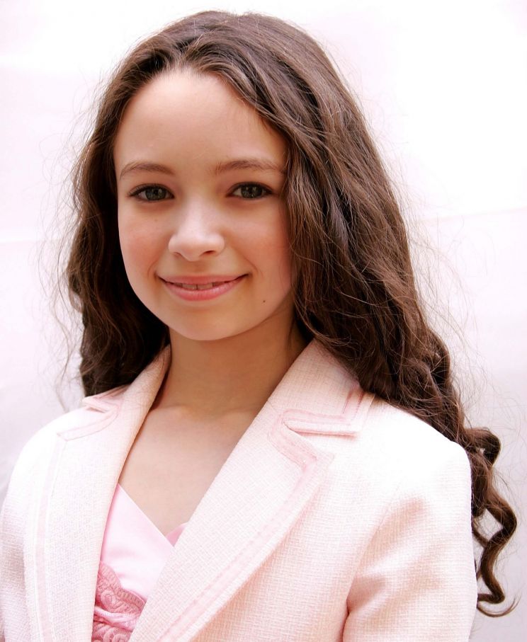 Jodelle Ferland