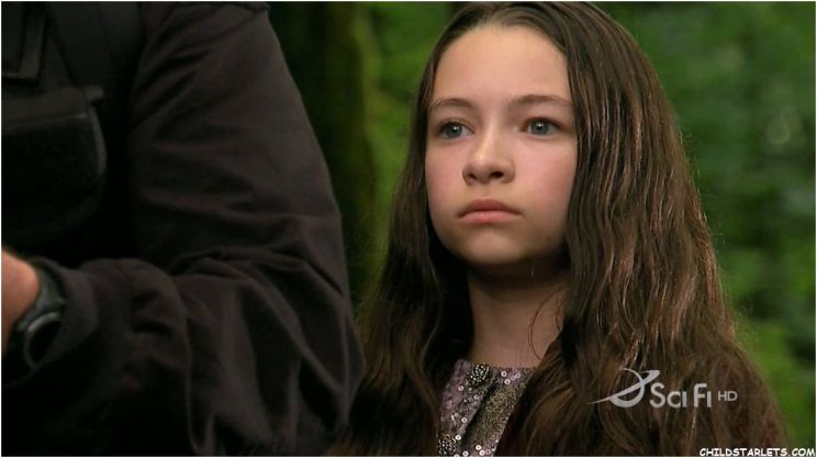 Jodelle Ferland