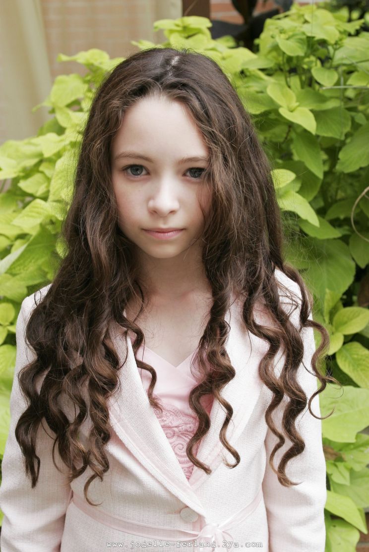 Jodelle Ferland