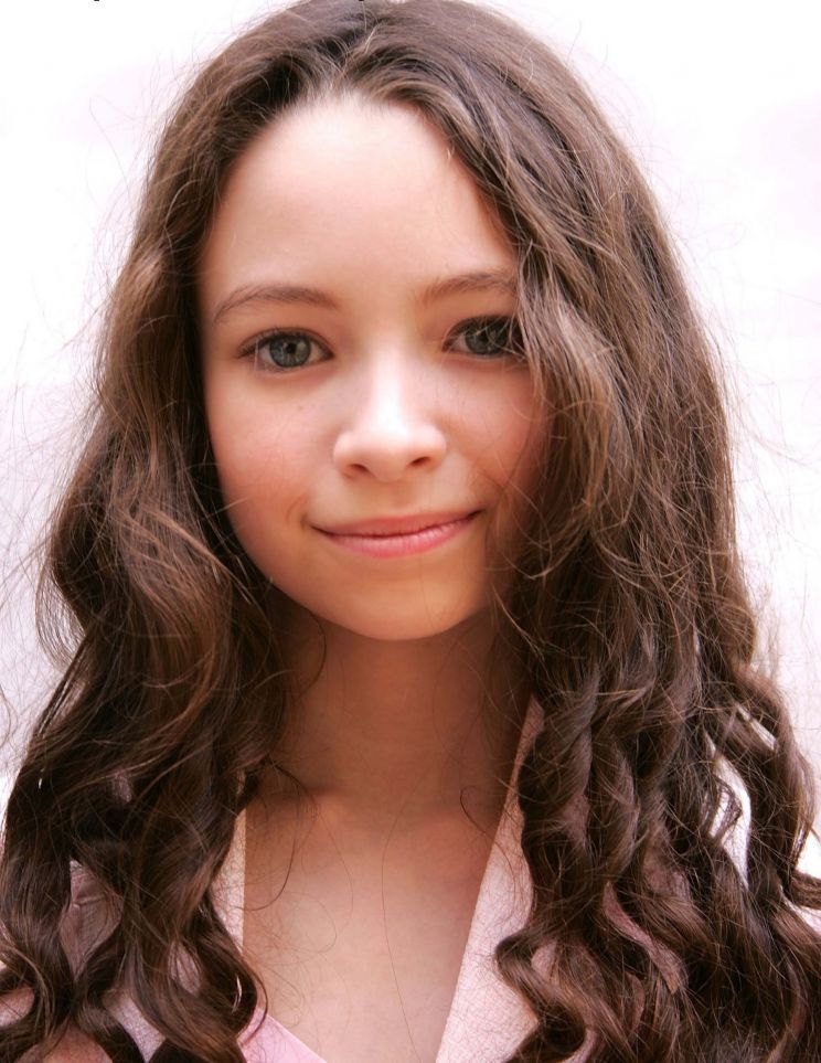 Jodelle Ferland